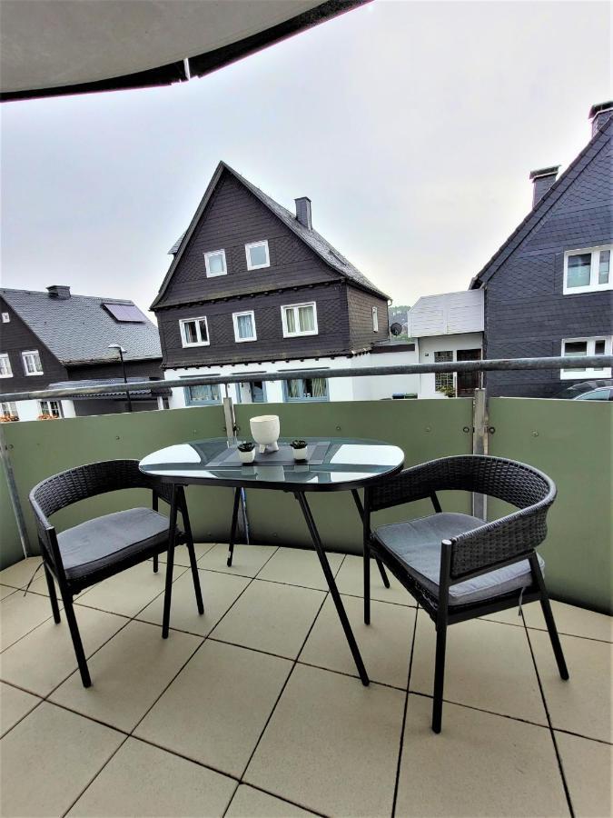Winterberg Appartement 21121 외부 사진